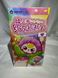Front of Baby Three Comb Your Hair plush pendant blind box